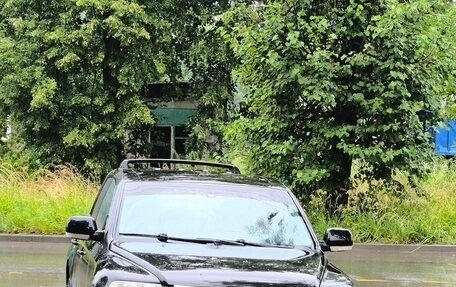 Volkswagen Touareg III, 2005 год, 650 000 рублей, 2 фотография