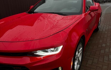 Chevrolet Camaro VI, 2018 год, 2 500 000 рублей, 3 фотография