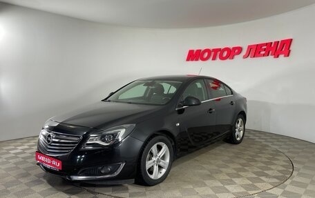 Opel Insignia II рестайлинг, 2014 год, 1 080 000 рублей, 1 фотография