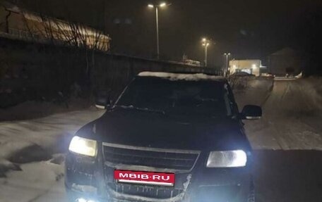 Volkswagen Touareg III, 2005 год, 650 000 рублей, 8 фотография