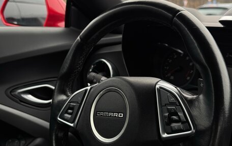 Chevrolet Camaro VI, 2018 год, 2 500 000 рублей, 8 фотография