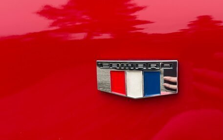 Chevrolet Camaro VI, 2018 год, 2 500 000 рублей, 6 фотография