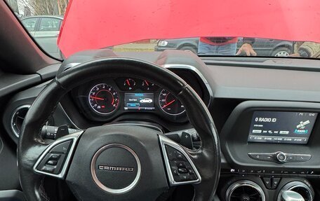 Chevrolet Camaro VI, 2018 год, 2 500 000 рублей, 9 фотография