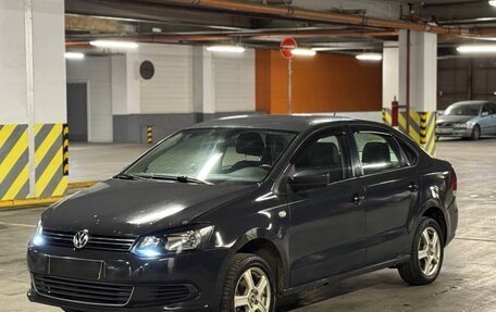 Volkswagen Polo VI (EU Market), 2010 год, 490 000 рублей, 5 фотография