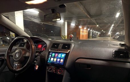 Volkswagen Polo VI (EU Market), 2010 год, 490 000 рублей, 9 фотография