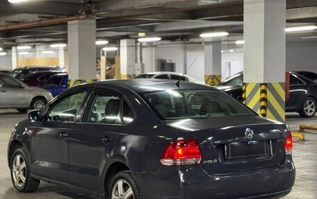 Volkswagen Polo VI (EU Market), 2010 год, 490 000 рублей, 6 фотография