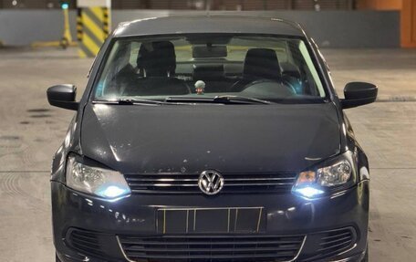 Volkswagen Polo VI (EU Market), 2010 год, 490 000 рублей, 7 фотография