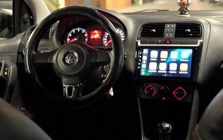 Volkswagen Polo VI (EU Market), 2010 год, 490 000 рублей, 8 фотография