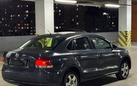 Volkswagen Polo VI (EU Market), 2010 год, 490 000 рублей, 4 фотография