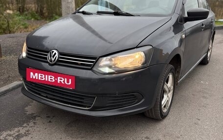 Volkswagen Polo VI (EU Market), 2010 год, 490 000 рублей, 2 фотография