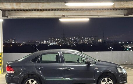 Volkswagen Polo VI (EU Market), 2010 год, 490 000 рублей, 13 фотография