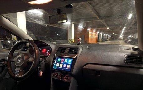 Volkswagen Polo VI (EU Market), 2010 год, 490 000 рублей, 12 фотография