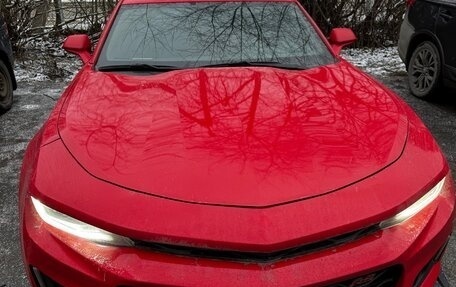 Chevrolet Camaro VI, 2018 год, 2 500 000 рублей, 5 фотография