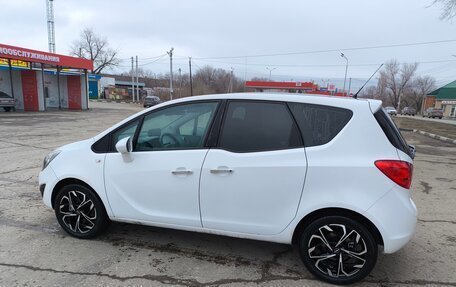 Opel Meriva, 2011 год, 795 000 рублей, 12 фотография