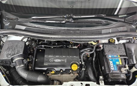 Opel Meriva, 2011 год, 795 000 рублей, 14 фотография