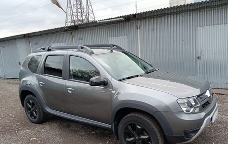 Renault Duster I рестайлинг, 2020 год, 1 550 000 рублей, 6 фотография
