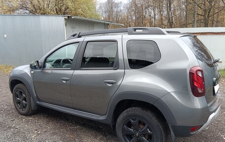Renault Duster I рестайлинг, 2020 год, 1 550 000 рублей, 2 фотография