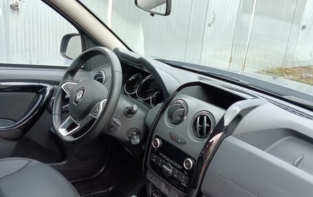 Renault Duster I рестайлинг, 2020 год, 1 550 000 рублей, 8 фотография