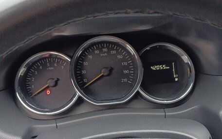 Renault Duster I рестайлинг, 2020 год, 1 550 000 рублей, 11 фотография