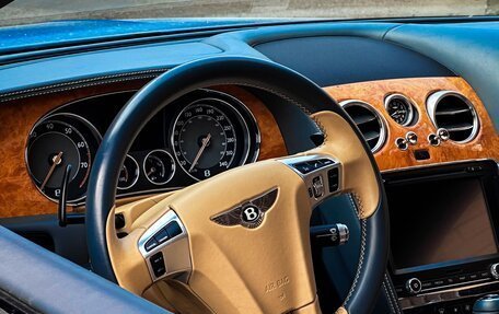 Bentley Continental GT II рестайлинг, 2011 год, 3 900 000 рублей, 7 фотография