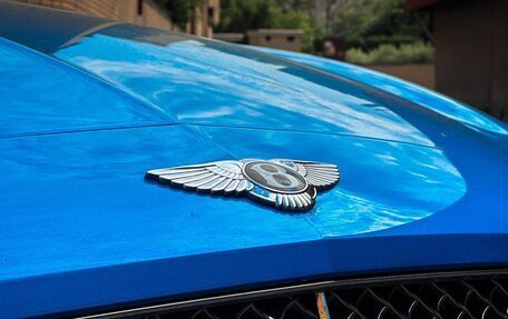 Bentley Continental GT II рестайлинг, 2011 год, 3 900 000 рублей, 5 фотография