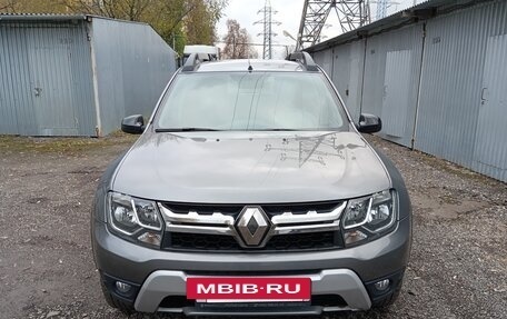 Renault Duster I рестайлинг, 2020 год, 1 550 000 рублей, 5 фотография
