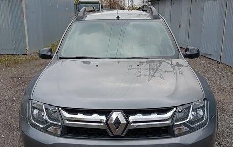 Renault Duster I рестайлинг, 2020 год, 1 550 000 рублей, 4 фотография