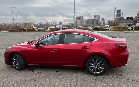 Mazda 6, 2019 год, 2 199 000 рублей, 2 фотография