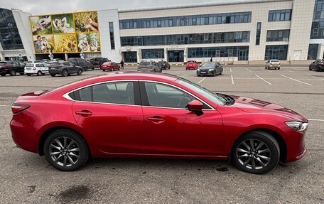 Mazda 6, 2019 год, 2 199 000 рублей, 6 фотография