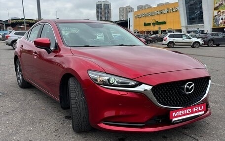 Mazda 6, 2019 год, 2 199 000 рублей, 7 фотография