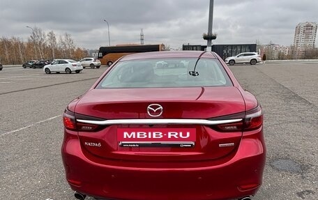 Mazda 6, 2019 год, 2 199 000 рублей, 4 фотография