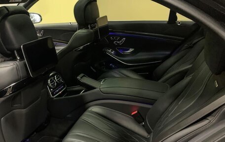 Mercedes-Benz S-Класс AMG, 2017 год, 7 000 000 рублей, 5 фотография