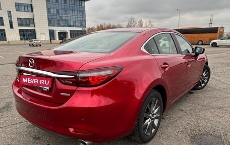 Mazda 6, 2019 год, 2 199 000 рублей, 5 фотография