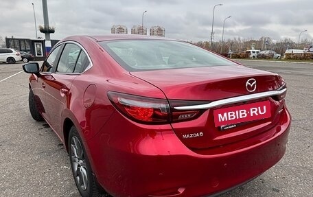 Mazda 6, 2019 год, 2 199 000 рублей, 3 фотография