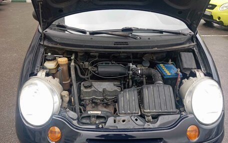 Daewoo Matiz I, 2007 год, 260 000 рублей, 5 фотография