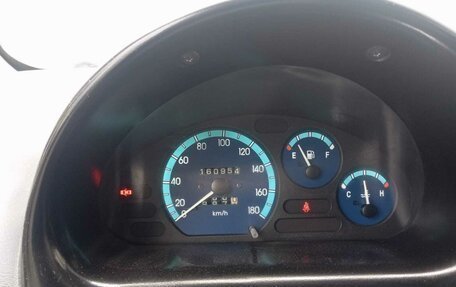 Daewoo Matiz I, 2007 год, 260 000 рублей, 3 фотография