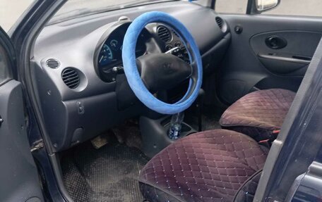 Daewoo Matiz I, 2007 год, 260 000 рублей, 6 фотография