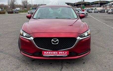 Mazda 6, 2019 год, 2 199 000 рублей, 17 фотография