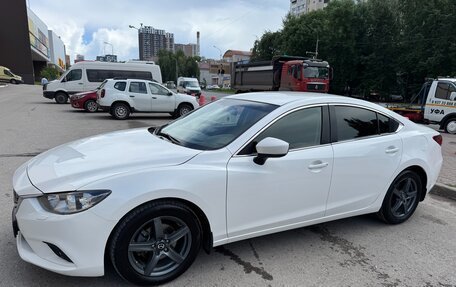 Mazda 6, 2018 год, 1 725 000 рублей, 3 фотография