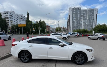Mazda 6, 2018 год, 1 725 000 рублей, 5 фотография