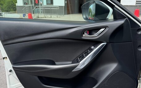 Mazda 6, 2018 год, 1 725 000 рублей, 11 фотография