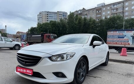 Mazda 6, 2018 год, 1 725 000 рублей, 2 фотография