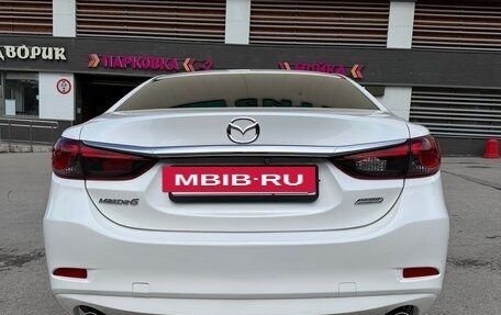 Mazda 6, 2018 год, 1 725 000 рублей, 8 фотография