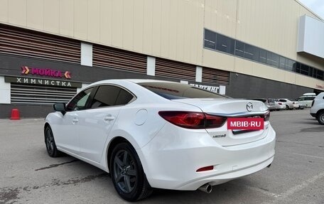 Mazda 6, 2018 год, 1 725 000 рублей, 9 фотография