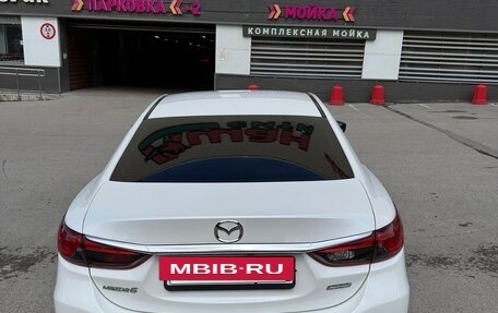 Mazda 6, 2018 год, 1 725 000 рублей, 7 фотография