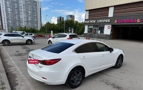 Mazda 6, 2018 год, 1 725 000 рублей, 6 фотография