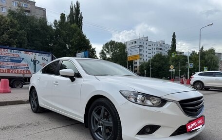 Mazda 6, 2018 год, 1 725 000 рублей, 4 фотография
