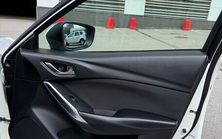 Mazda 6, 2018 год, 1 725 000 рублей, 15 фотография