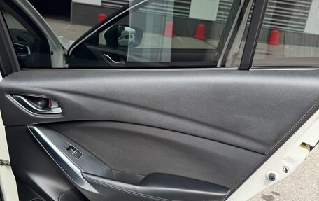 Mazda 6, 2018 год, 1 725 000 рублей, 17 фотография