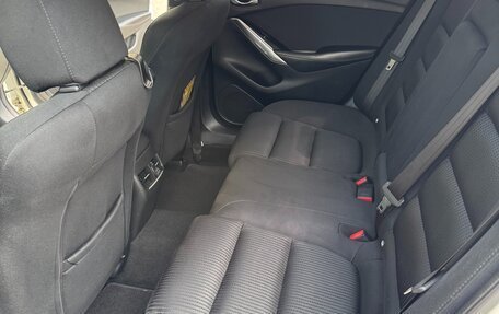 Mazda 6, 2018 год, 1 725 000 рублей, 20 фотография